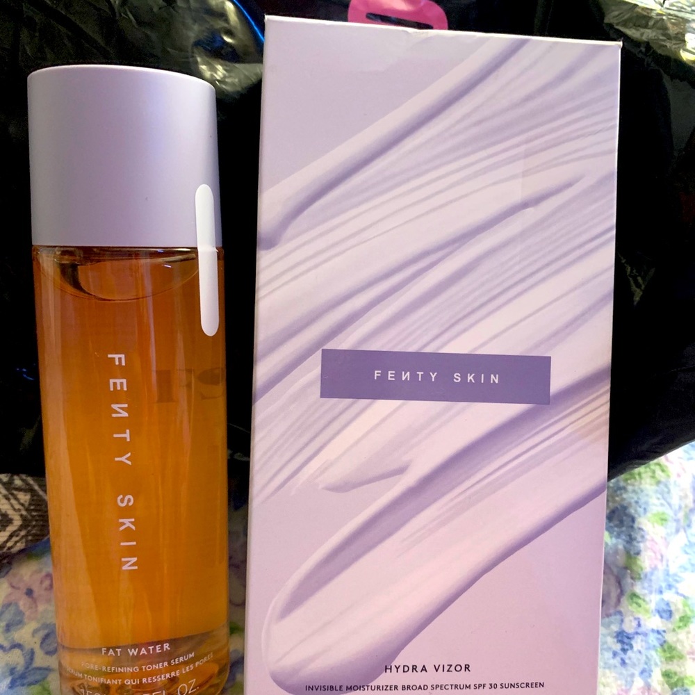 fenty skin